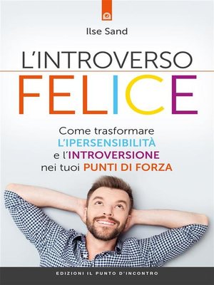 cover image of L'introverso felice